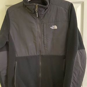 Black North Face Jacket